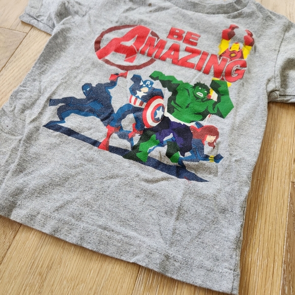 MARVEL | tshirt - Picture 2 of 5